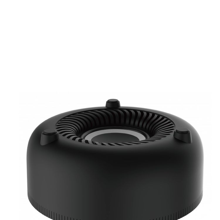 Devia Smart Series Crystal Loud Stereo Sound (I-M2) Portable Bluetooth Speaker Supports USB, microSD TF Card, AUX, FM Radio, RGB Light