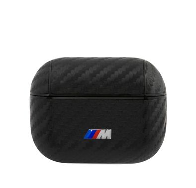 بي أم دبليو مجموعة حافظة بي يو كربون من البولي يوريثان بشعار معدني أبيض - أسود