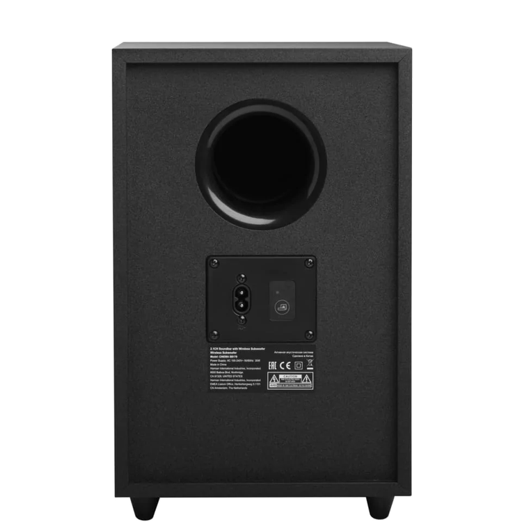 ساوند بار جي بي ال سينما SB170 2.1 قناة مع مضخم صوت لاسلكي