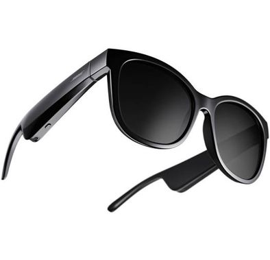 نظارة شمسية بوز فريمز سوبرانو ستايل - أسود - أسود