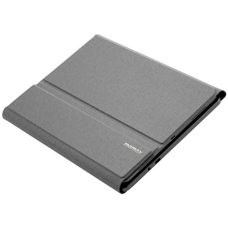 Momax OneLink Wireless Keyboard with Stand | iPad Pro/iPad Air - Space Gray