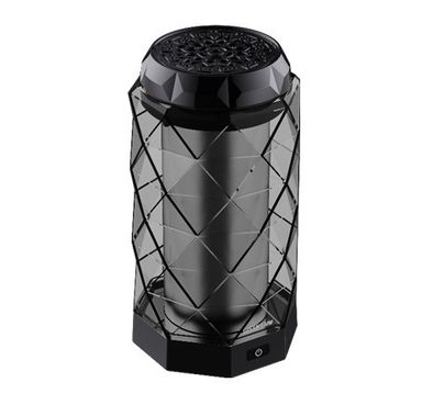 بخور الأسد الأخضر كريستال - أسود