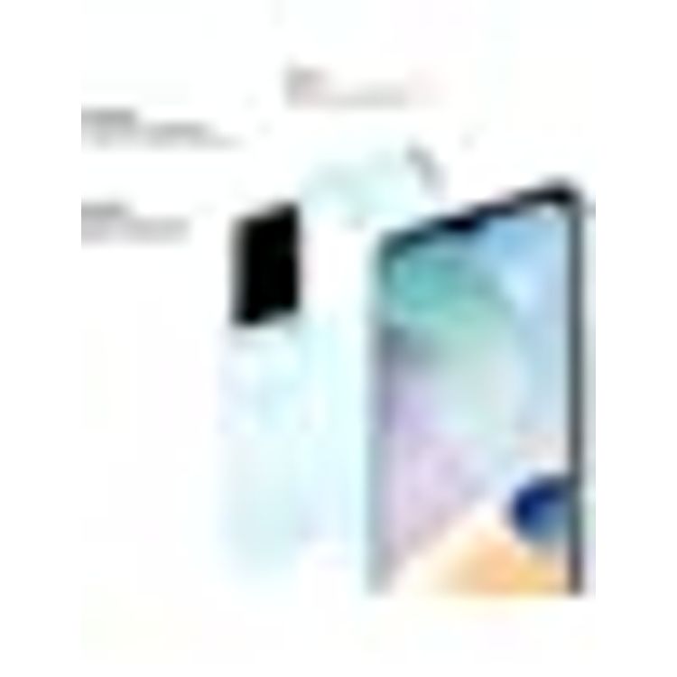 Vivo Y21 Dual SIM Diamond Glow 4GB RAM 64GB 4G LTE with Backpack - White