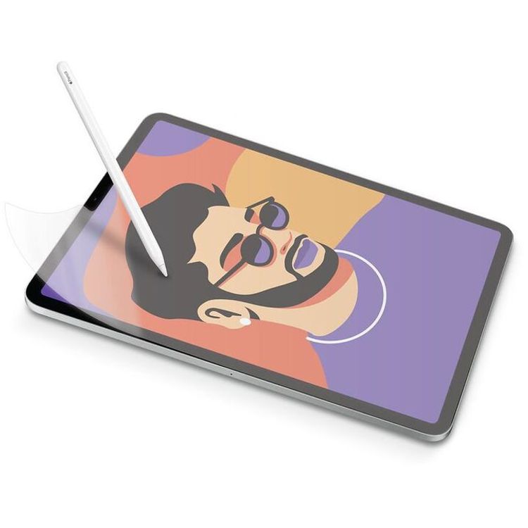 Hyphen SketchR Paper-Like Screen Protector for iPad Pro 11-Inch - Clear