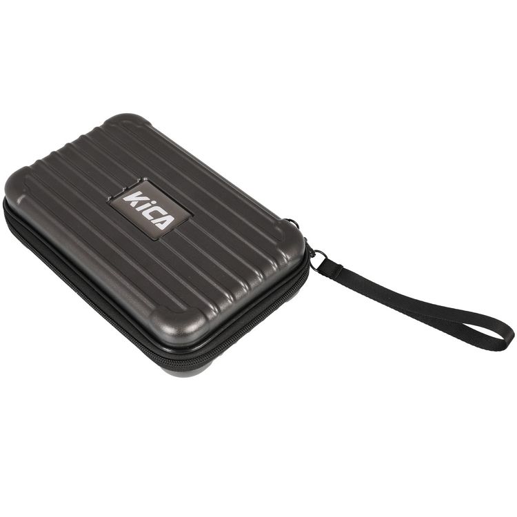 Kica Pro Massage with Dual Head Massage, Screen Touch, Multiple Modes, Noise Reduction - Gray