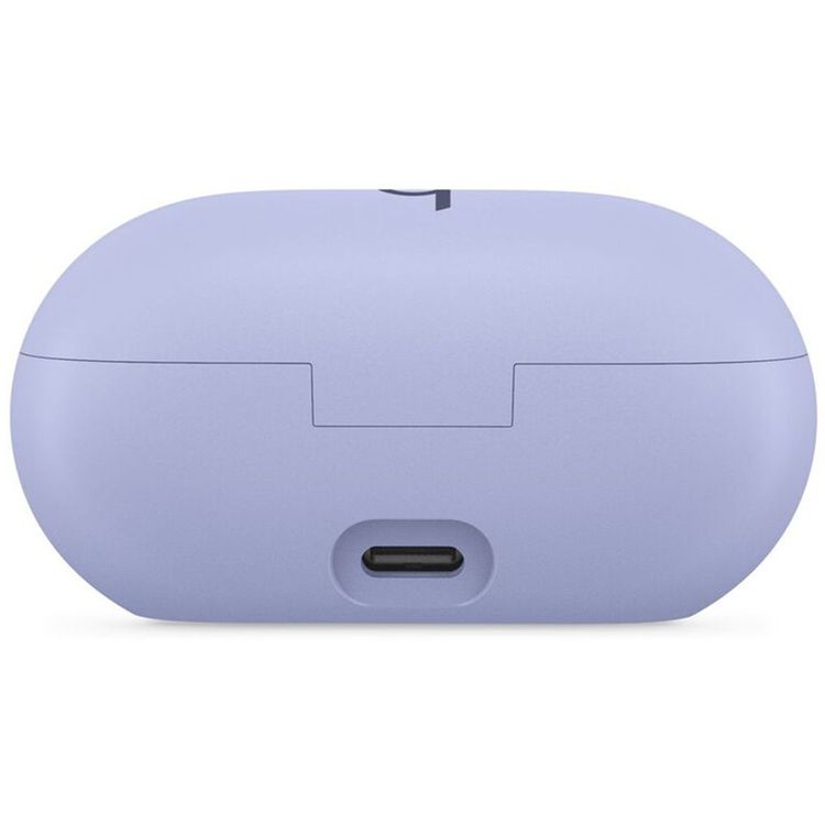 Beats Solo Buds True Wireless Earbuds, Built-in Microphone, USB-C Charging Interface, 18 Hours Battery Life - Arctic Purple