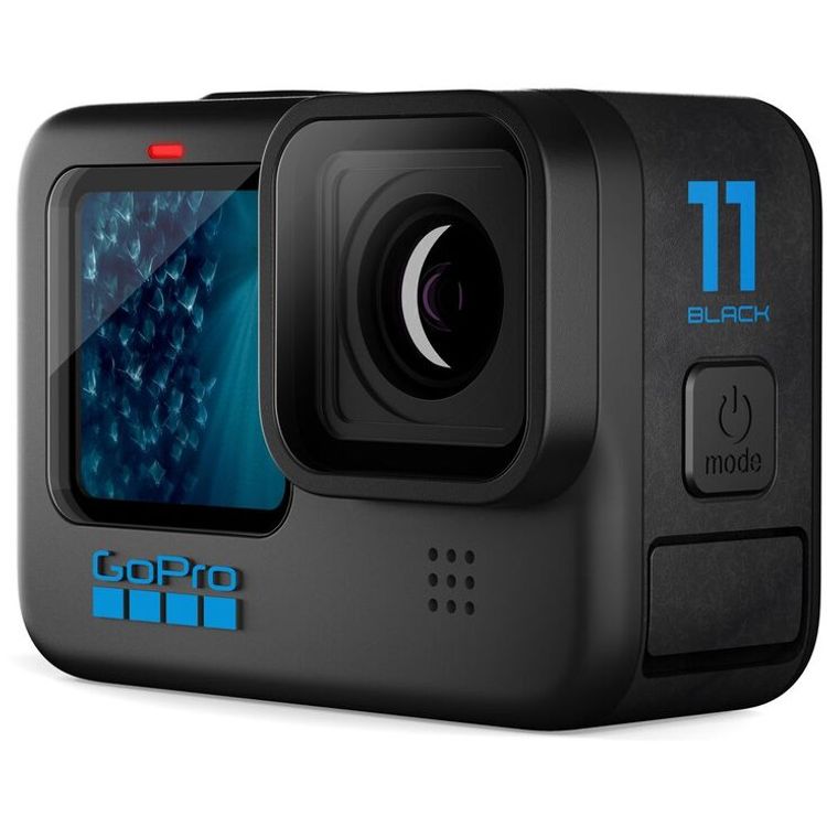  أسود GoPro HERO11 - عبوة جديدة 