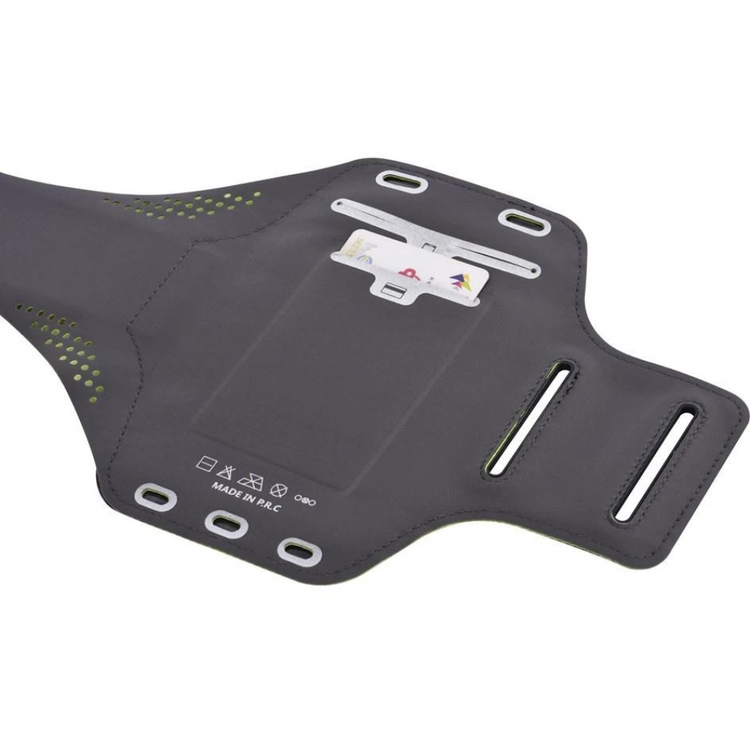 Devia Vigour Series Universal Arm Band 4.7"-6.5" - Black