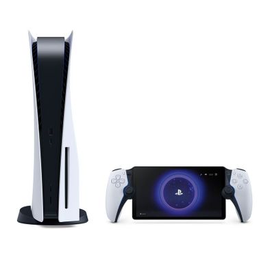 Sony PlayStation Portal Remote Player - White