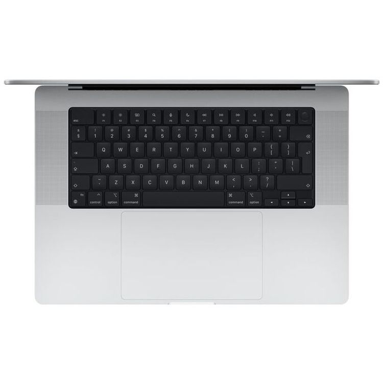 Apple Macbook Pro 16-Inch Apple M2 Pro Chip 12-Core CPU, 19-Core GPU, 16 GB RAM, 512GB SSD - Silver (English)