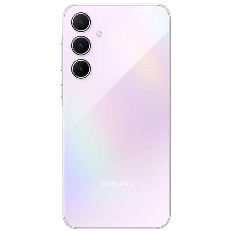 Samsung Galaxy A55 5G Smartphone 8GB/128GB/Dual Sim -Awesome Lilac 