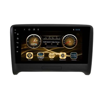 Audi TT Mk2 2006 – 2014 9-inch ANDROID MONITOR