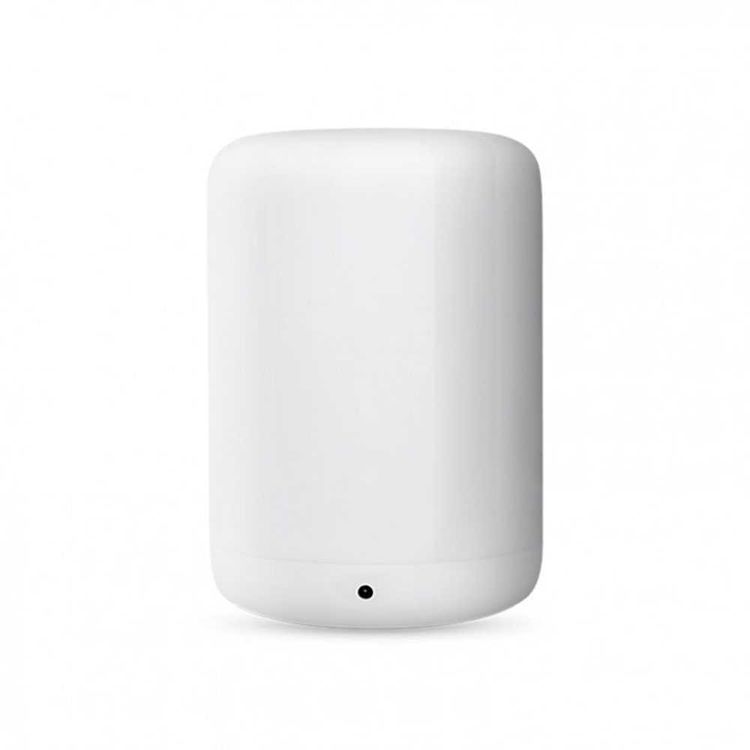 Xiaomi Mi Bedside Lamp 2 Work with Apple Homekit Siri APP Remote Control, Smart Lighting 12W, Double-layer Lampshade, Voicer Control, Wi-Fi Connectivity / Bluetooth 4.2 - White
