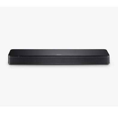 Bose TV Speaker, Bluetooth Connectivity, Remote Included - Black