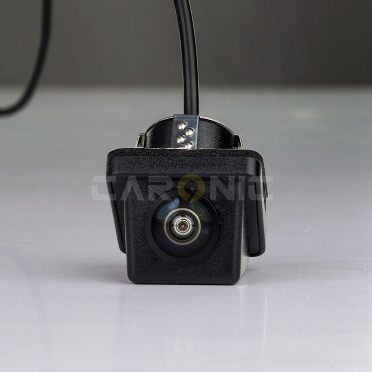 كاميرا سيارة عالمية من كلايتون مع نظام AHD للشاشة الخارجية، تيار مستمر 12 فولت، عدسة 3.6 مم - 1080 بكسل