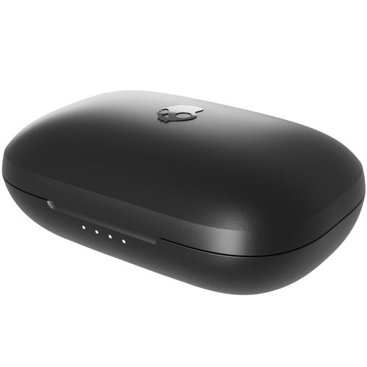  سماعات بوش أذن داخلية لاسلكية النشطة من سكل كاندي - أسود/برتقالي