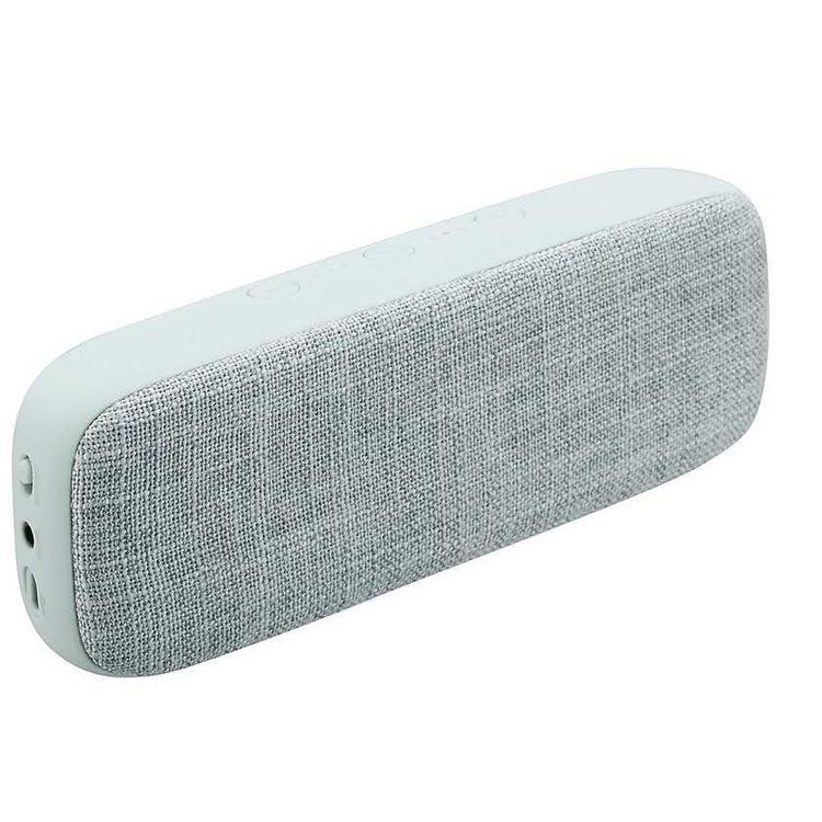 Kami Nio Wireless Bluetooth Speaker - Gray