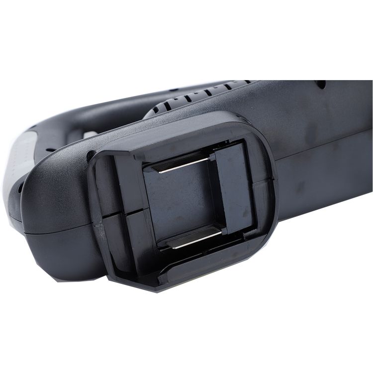 بورودو آلة غسيل سيارات 6 في 1 بدون فرشاة مع تحكم في السرعة، طرف رش متعدد الوظائف، توصيل مياه بثلاث نقاط، ضغط قابل للتكيف - أسود