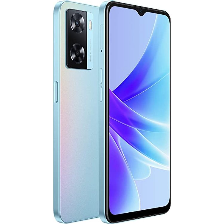 OPPO A17 4GB RAM 128GB SKY BLUE