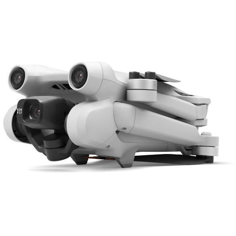 طائرة بدون طيار ميني 3 برو DJI - جهاز التحكم عن بعد - رمادي