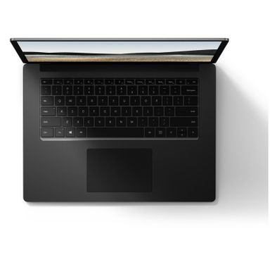 مايكروسوفت سيرفس لاب توب 4 ويندوز 10 هوم - أسود