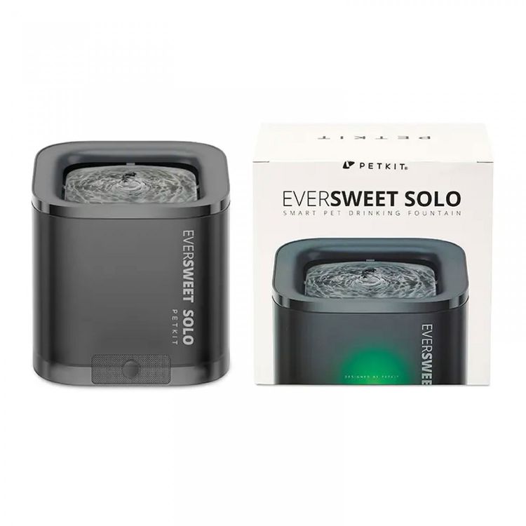 PETKIT EVERSWEET SOLO Smart Fountain - Grey