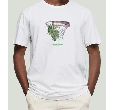 Cayler & Sons The Basket Tee Men's T-Shirt - White - White - M