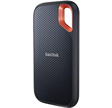 SanDisk Portable 1TB SSD - حتى 1050 ميجابايت / ثانية