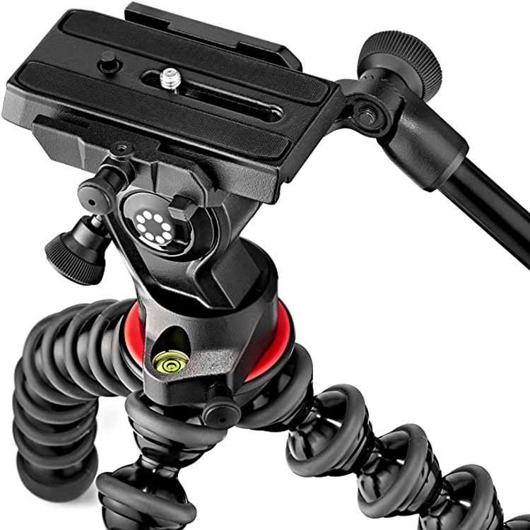 JOBY JB01561 BWW gorillapod kit Video Pro - Black