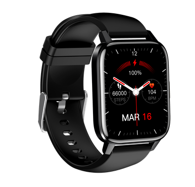 Devia Star Series Smart Watch BT01 - Black