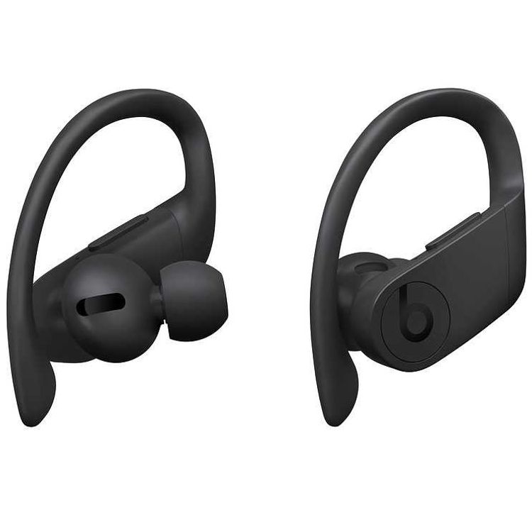 Beats Powerbeats Pro MV6Y2CH-BK Wireless In-ear Headphones Adjustable, secure-fit Ear hooks, Auto play/pause, Lightweight - Black