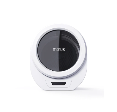 Morus Zero Portable Tumble Dryer 1200W - Chalk White