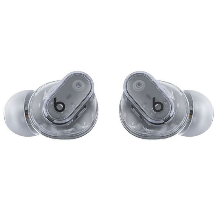 True Wireless Noise Cancelling Earbuds -Beats Studio Buds+ - Transparent