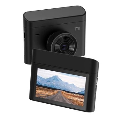 Mi Dash Cam 2 - Black | Xiaomi