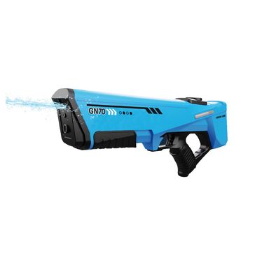 جهاز الماء الأخضر GN70 من Green Lion، وضع إطلاق فردي تلقائي ويدوي، مانع تسرب قابل للغلق، مصنوع من مادة البلاستيك ABS.