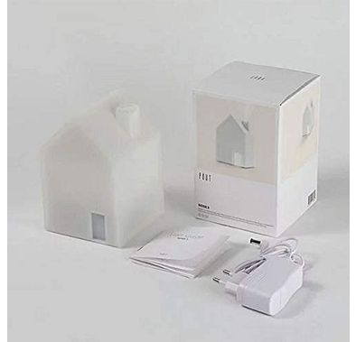 Pout Nose 3 Super Sonic House المرطب - أبيض