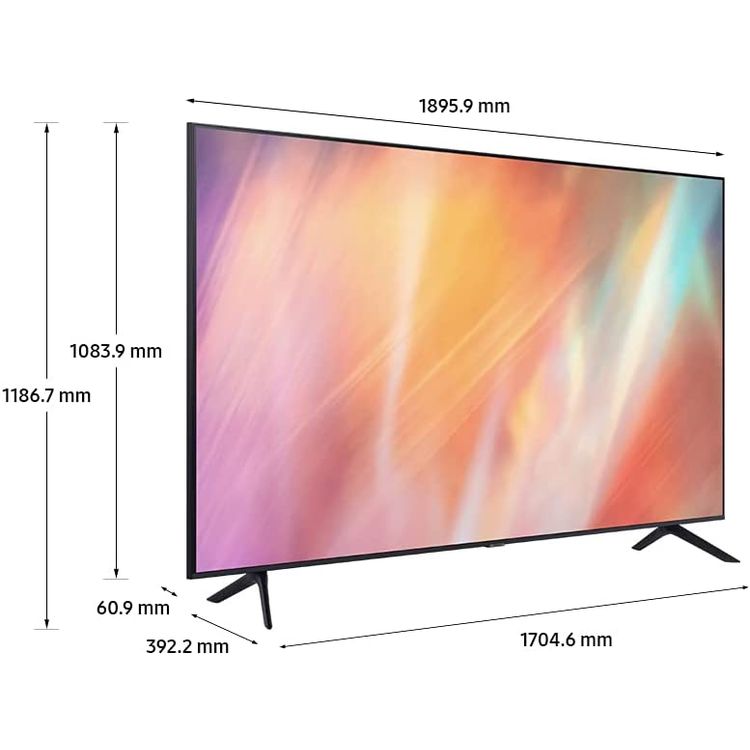Samsung 85 Inch TV UHD 4K