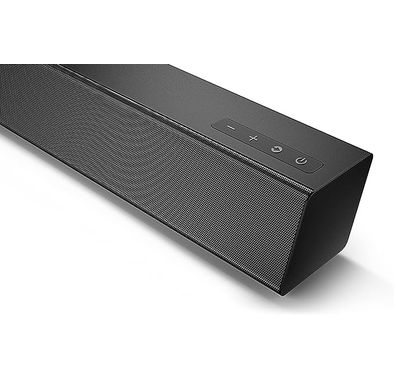Philips 2.0 Wireless Soundbar speaker - Black