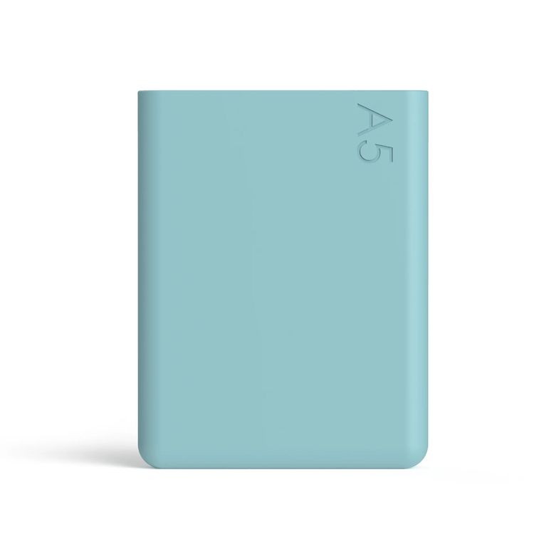 A5 Silicone Sleeve - Orange