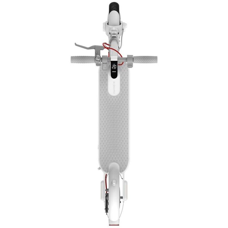 Xiaomi سكوتر كهربائي قابل للطي 3 لايت المملكة المتحدة | أبيض