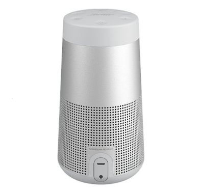 Bose Portable Speaker SoundLink Revolve II - Silver - فضة