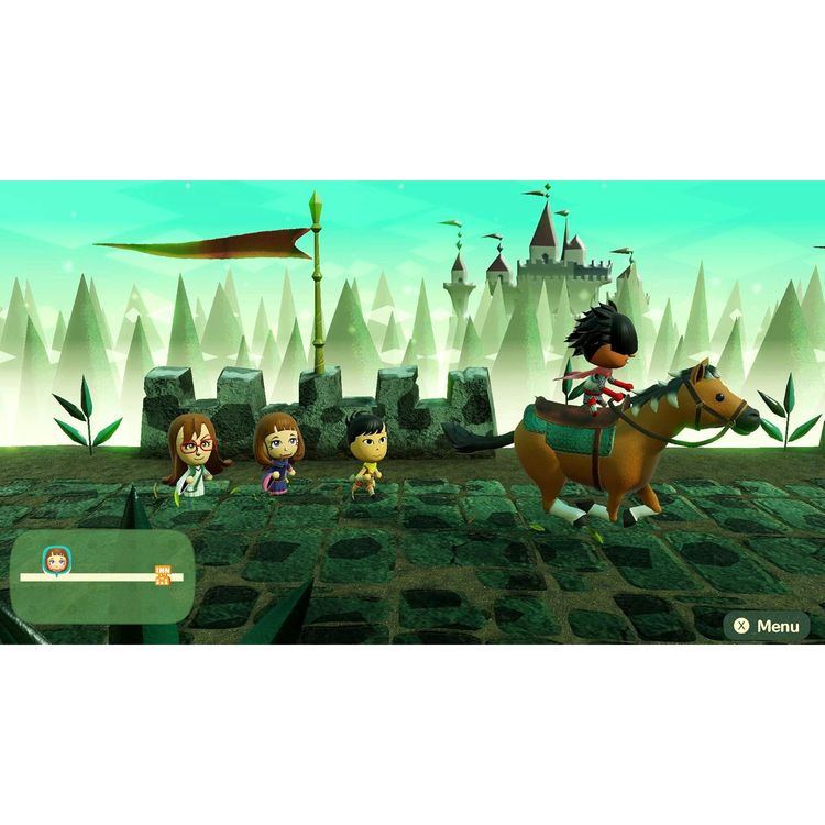 Miitopia (Nintendo Switch)