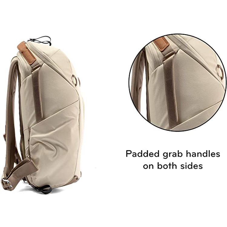 Peak Design Everyday Backpack Zip 15L - Bone