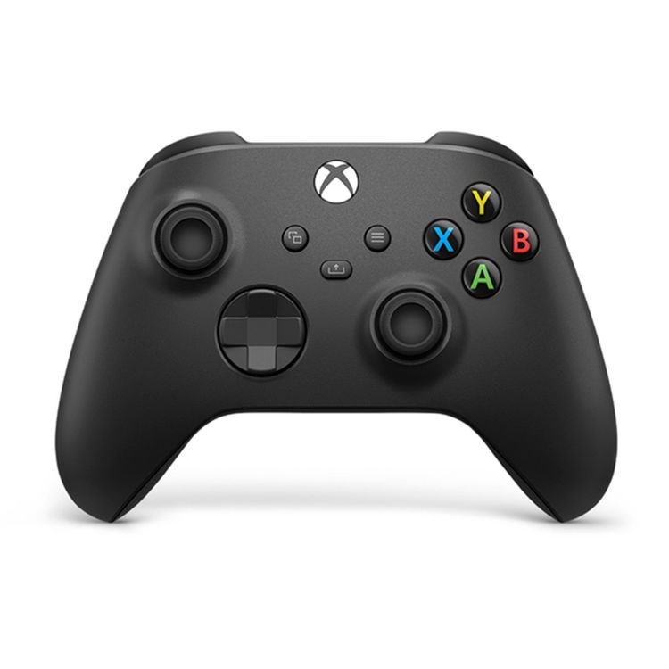 Microsoft Xbox Series X 1TB Console - Black