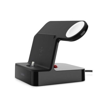 باور هاوس قاعدة شحن من بيلكن (F8J237VFBLK) - أسود