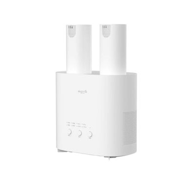 Xiaomi DEM-HX10W Mijia DEERMA Intelligent Multi-Function Retractable Shoe Dryer, U-shaped air outlet, Portable size and flexible tubes- White