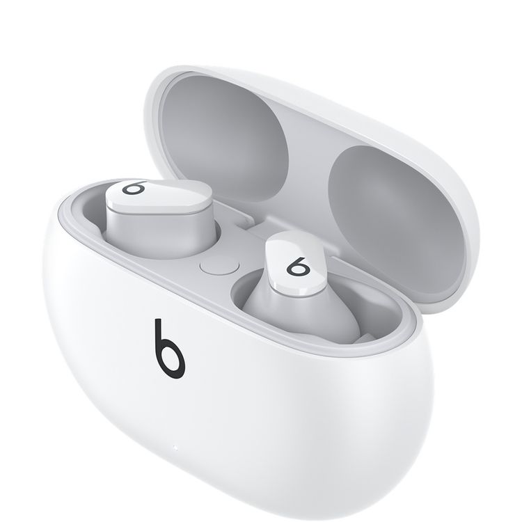 Wireless Earphones Beats MJ4X3-BK Studio Buds True Wireless Earphones - White