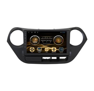 Hyundai i10 Android Monitor
