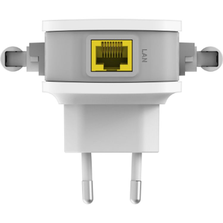 دي لينك Dap-1325 موسع النطاق اللاسلكي N300 العالمي - أبيض