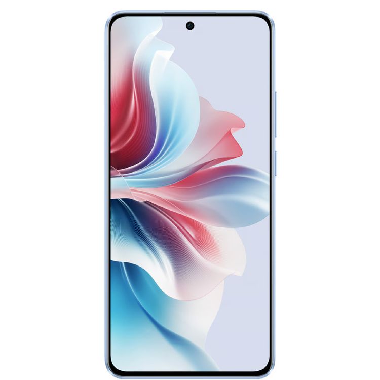 Oppo RENO 11F RAM 8 Storage 256 5G TRA Version, Dust/Water Resistant, Dual SIM - Ocean Blue